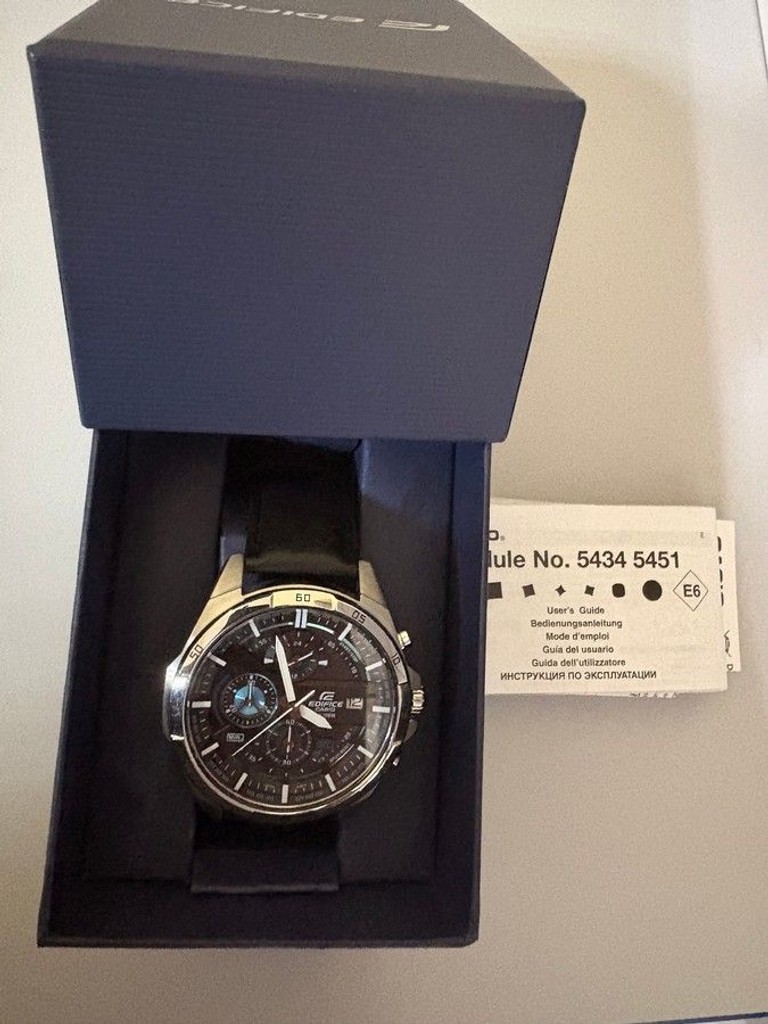 Распродажа Casio efr-556, продавец Техноскарб