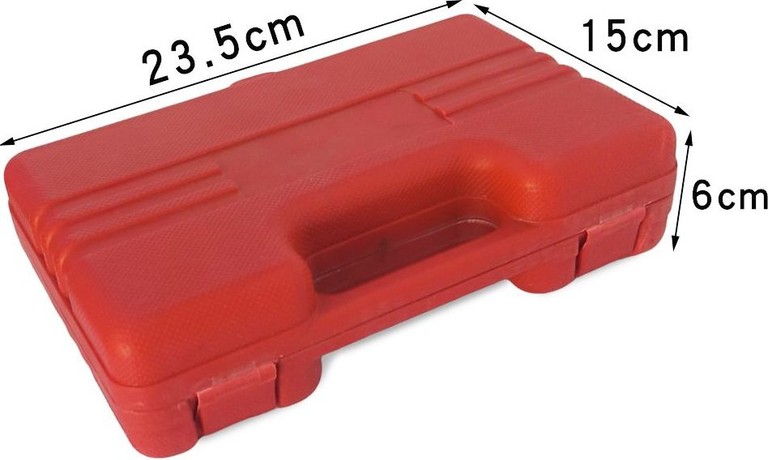 Tool Set для торцевих головок 8 предметів Код:null. Зображення 4