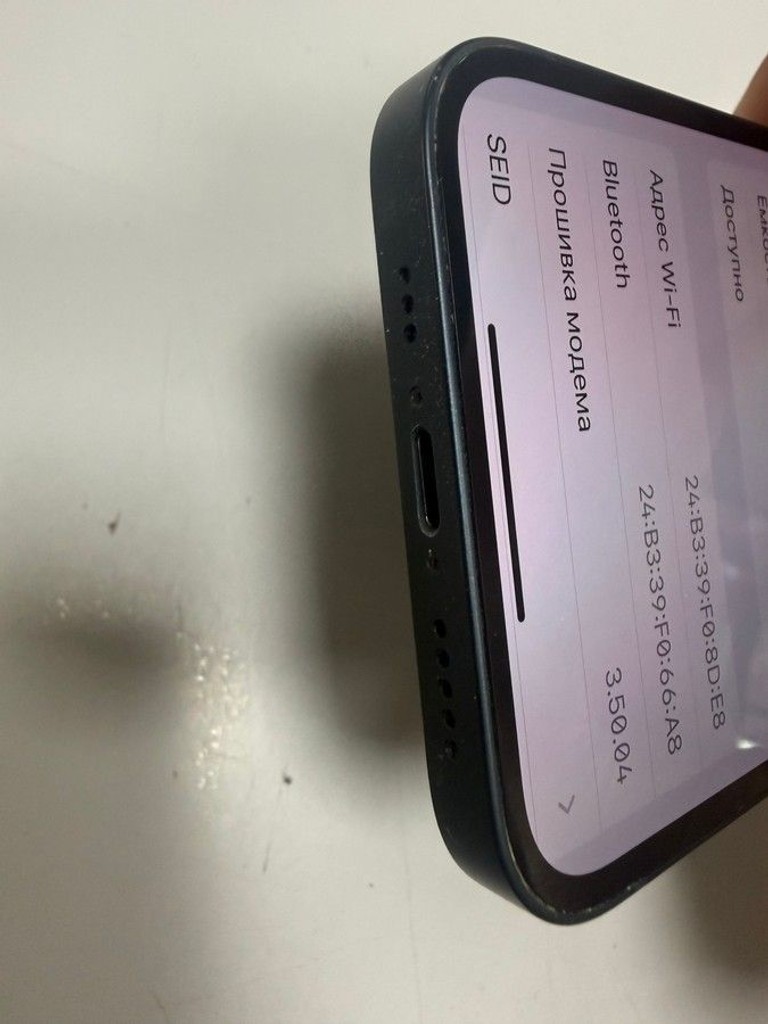 Apple iphone 13 128gb Код:01-201081587. Зображення 5