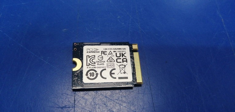 Дешево Kingston kc600 512 gb з ломбарду