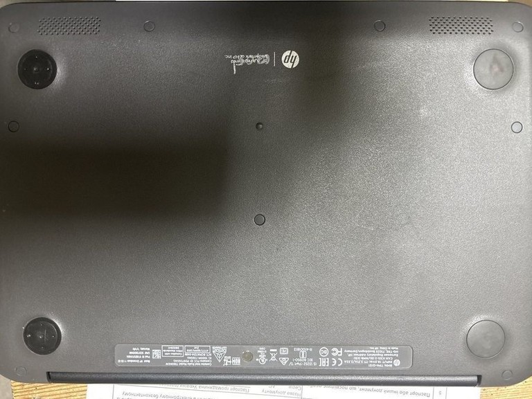 Дешиво HP Multi-Touch Chromebook 11 G8 Education Edition (428G5UT) с ломбарда