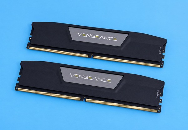 Купить Модуль памяти Corsair DDR5 32GB (2x16) 5200MHz VENGEANCE