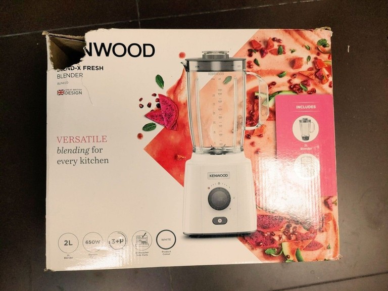 Kenwood BLP41.C0WH Код:01-201116346. Зображення 5
