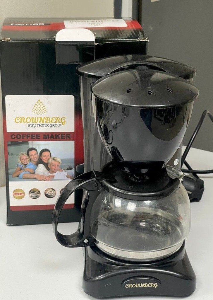 Купити Crownberg cb-1563 Б/У