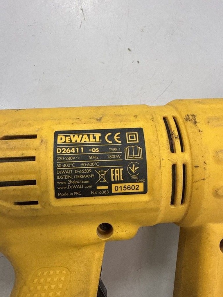 Оголошення Dewalt D26411 Б/У