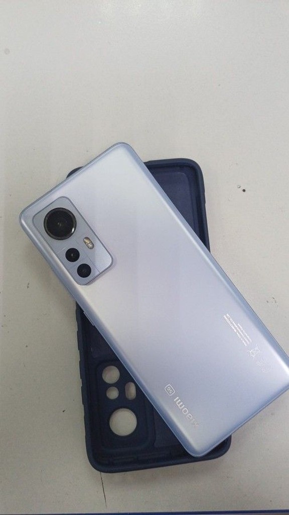 Объявление Xiaomi 12X 8/128GB Gray Б/У