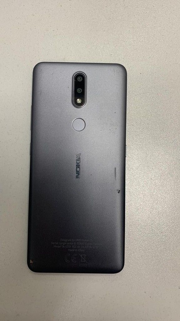 Оголошення Nokia 2.4 2/32gb Б/У
