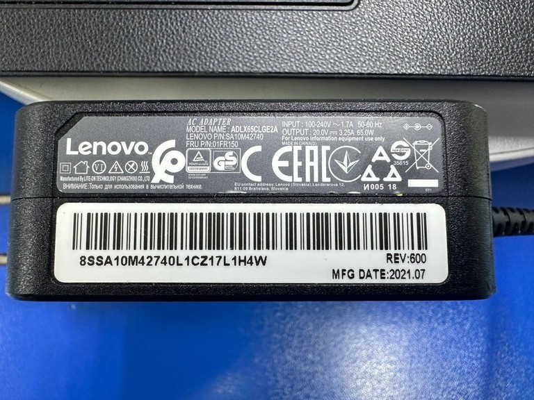 Lenovo 15/celeron n3060 ddr3/4gb ddr3/hdd 500 gb/ssd *відсутній/*інтегрована Код:01-201120658. Зображення 6
