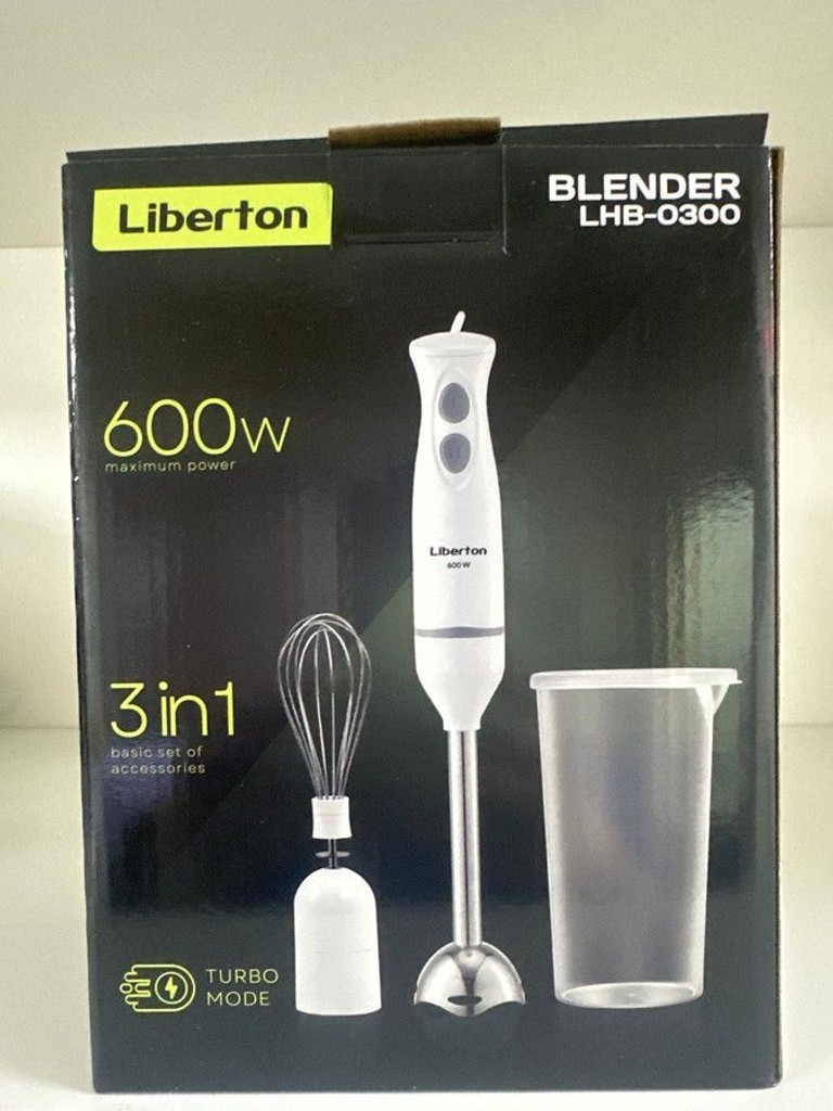 Купити Liberton LHB-0300 Б/У
