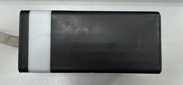 Оголошення Hoco J86A 50000mAh 22,5W Black Б/У