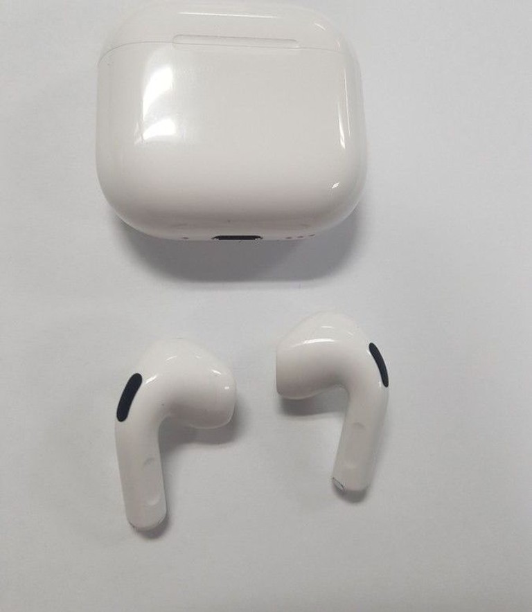 Apple airpods 4 with active noise cancellation Код:01-201118426. Зображення 5