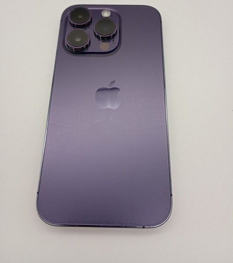 Оголошення Apple iphone 14 pro 256gb Б/У