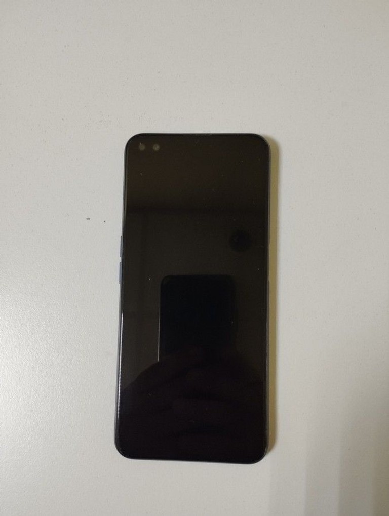Оголошення Oppo Reno4 Z 5G 8/128GB Black Б/У