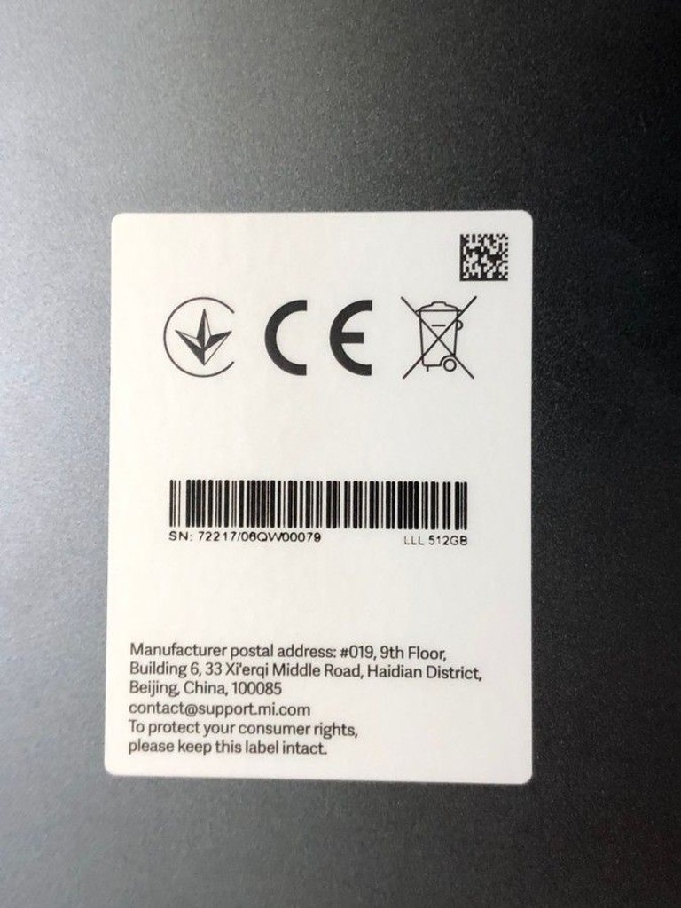 Оголошення Xiaomi Pad 8 Pro 12/512GB Gray Б/У