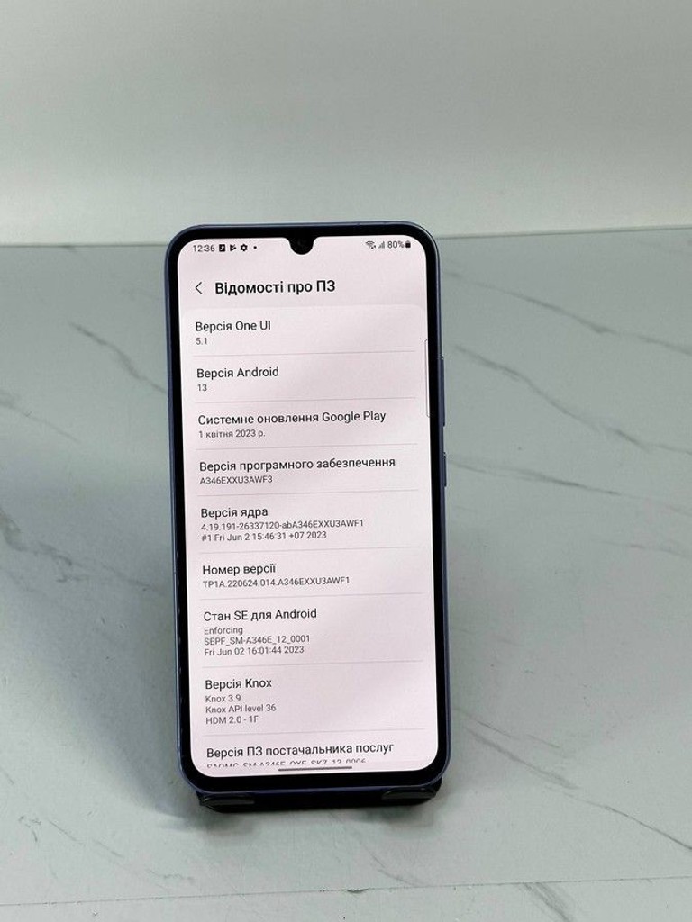 Дешево Samsung galaxy a34 5g sm-a346e 8/256gb з ломбарду