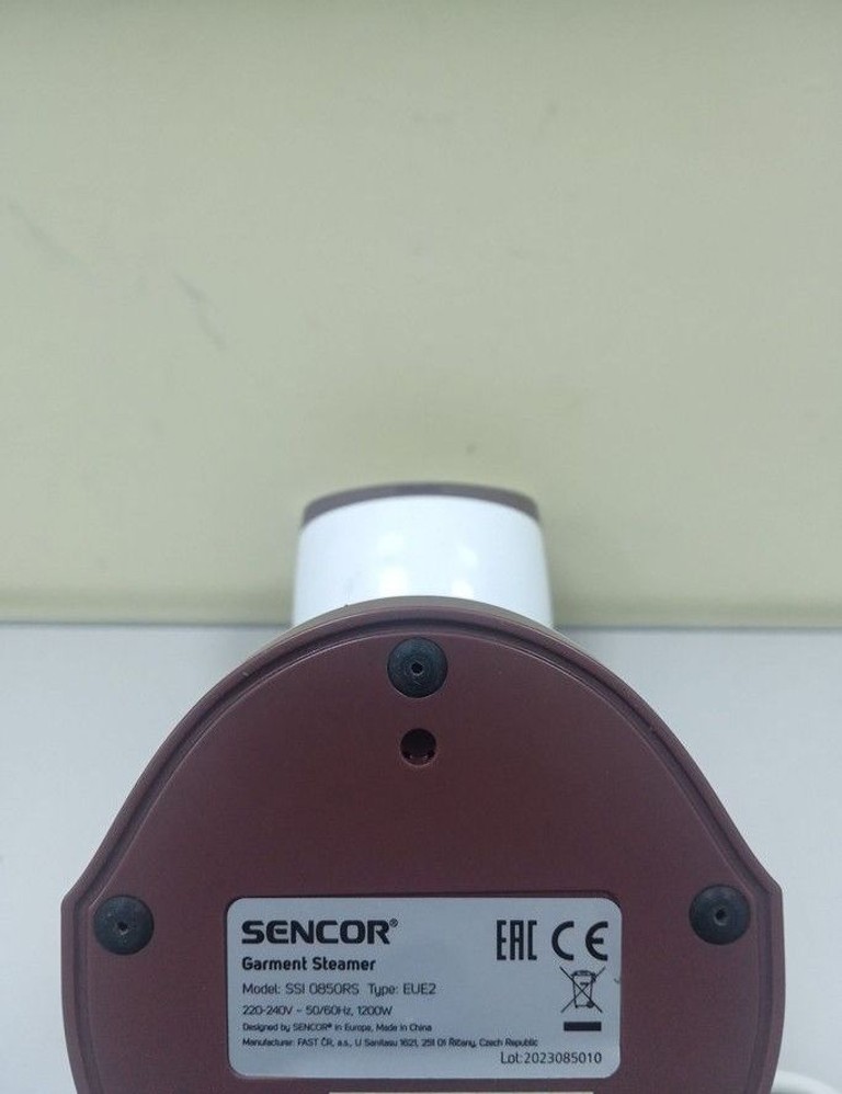 Sencor SSI 0850RS Код:01-201133674. Зображення 5