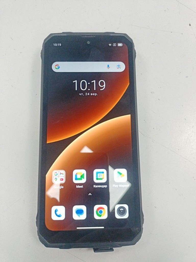 Купити Blackview Fort 1 6/256GB Black Б/У