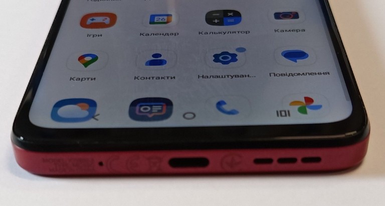 Motorola moto g05 4/256gb Код:01-201137624. Зображення 5