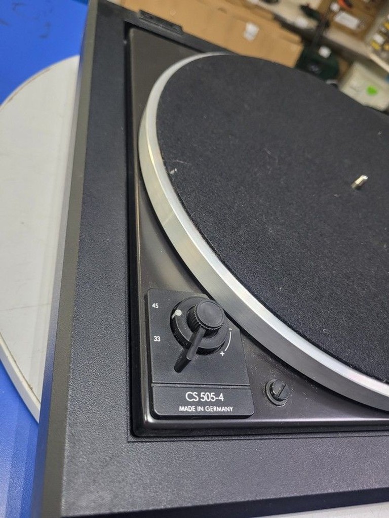 Розпродаж Dual CS 505-4, продавець Техноскарб