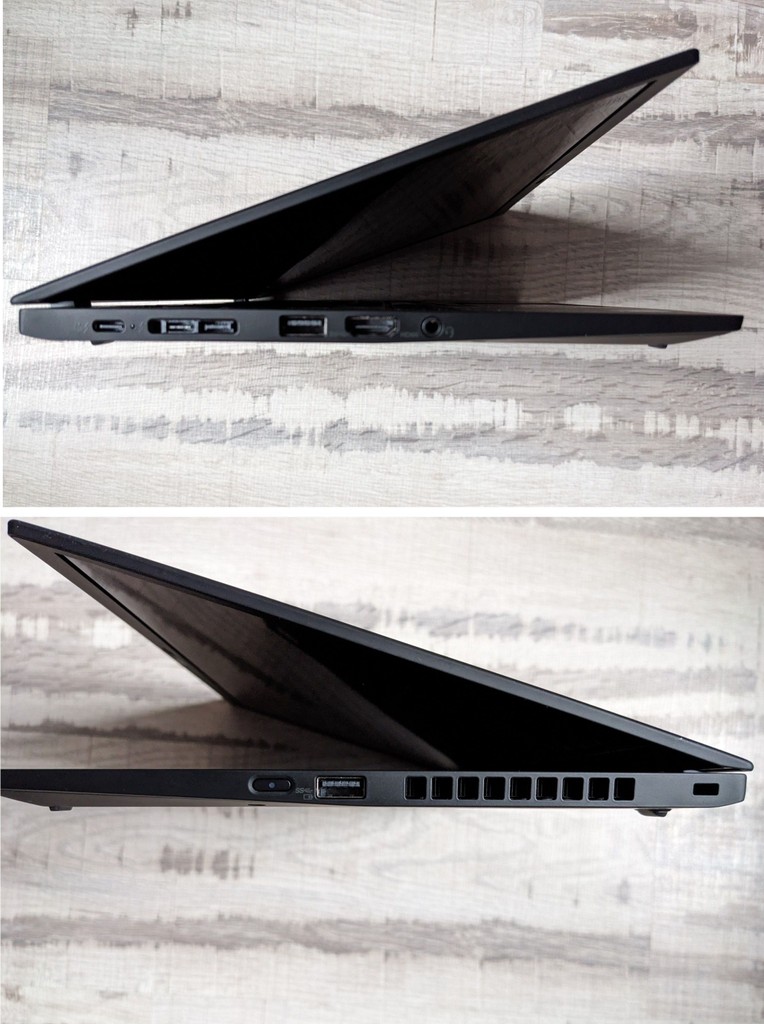 Lenovo ThinkPad X1 Carbon Gen 8 — Флагманський 14" 4K UHD IPS (500 ніт) / i5-10310U / 16 GB / 512 GB SSD Код:null. Зображення 5