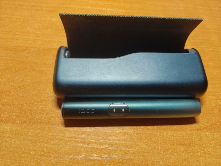 IQOS ILUMA i PRIME, Графитовый Код:null. Зображення 5