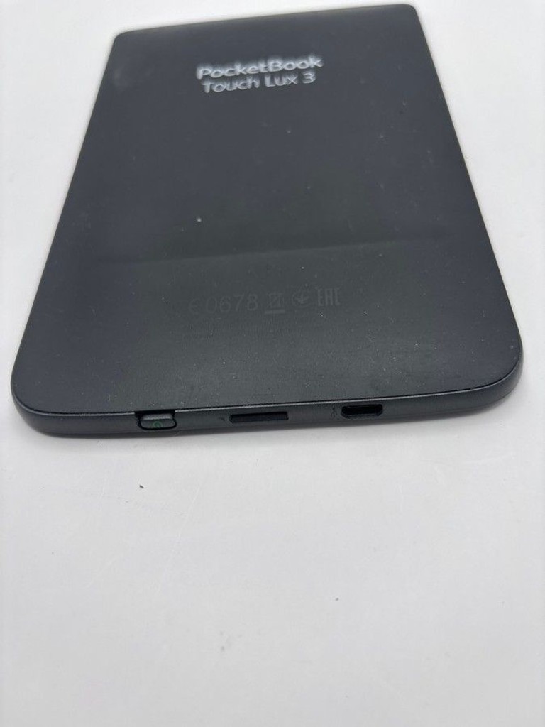Дешево Pocketbook 626 touch lux 3 з ломбарду