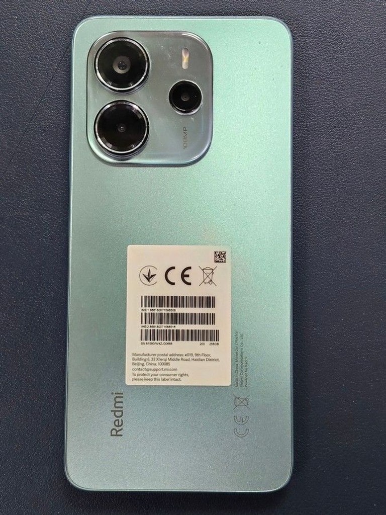 Оголошення Xiaomi redmi note 14 8/256gb Б/У
