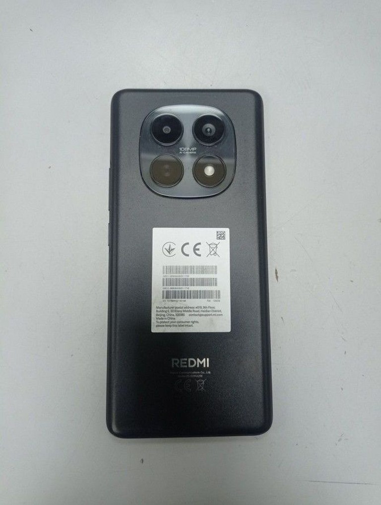 Оголошення Xiaomi Redmi Note 15 4G 6/128GB Purple Б/У