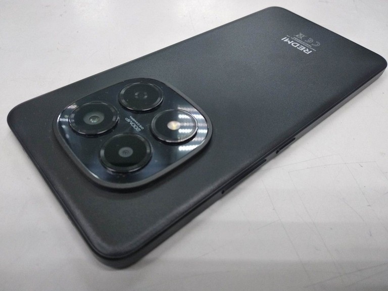Xiaomi Redmi Note 15 Pro 4G 12/512GB Black Код:01-201143088. Зображення 8
