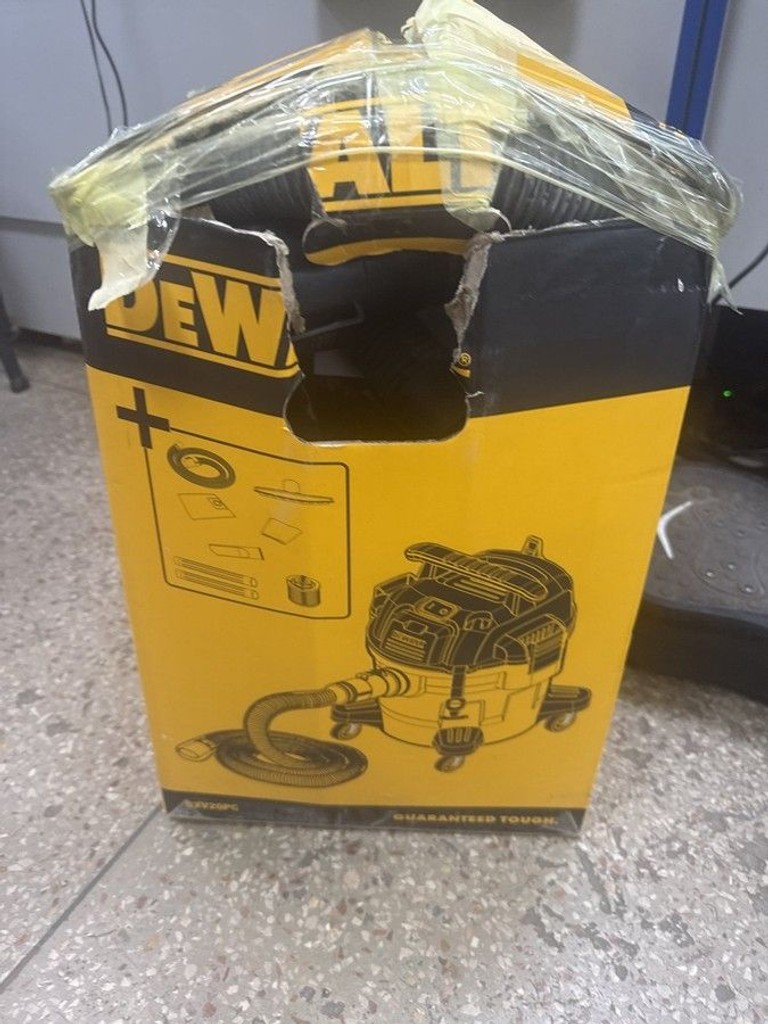 Дешево Dewalt DXV20PC з ломбарду