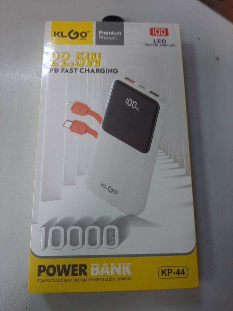 Купити Klgo kp-44 10000mah Б/У