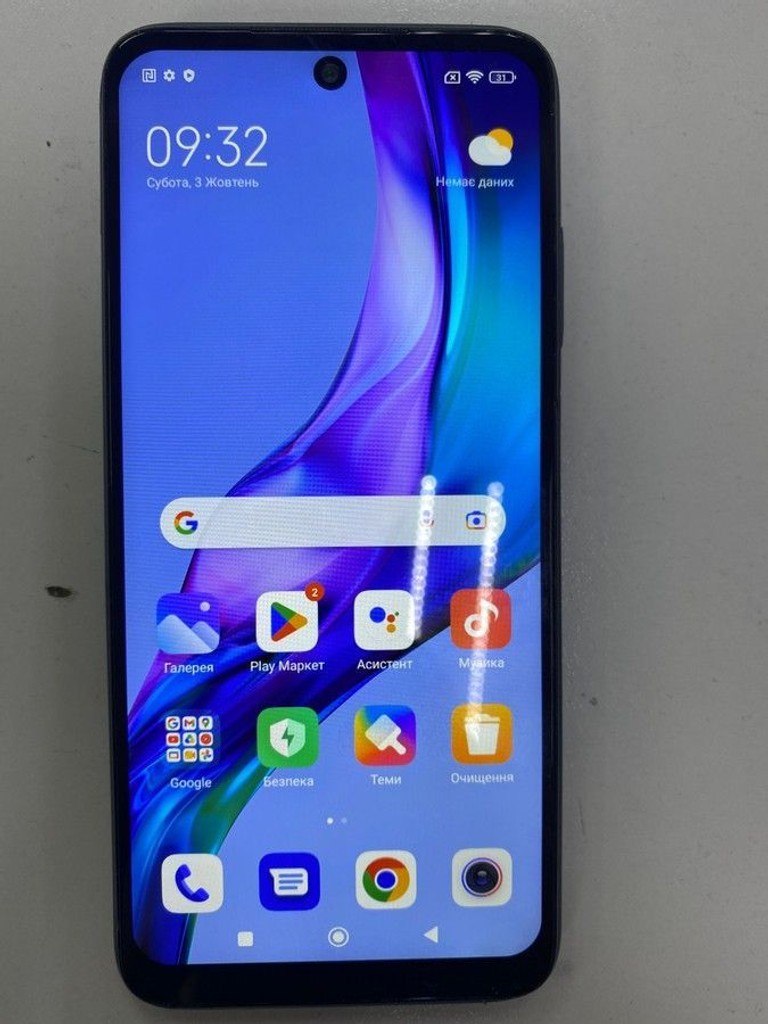 Оголошення Xiaomi redmi 10 4/64gb Б/У