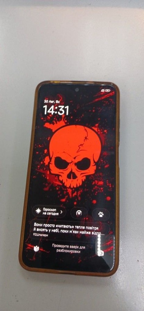 Оголошення Xiaomi redmi note 11 4/128gb Б/У