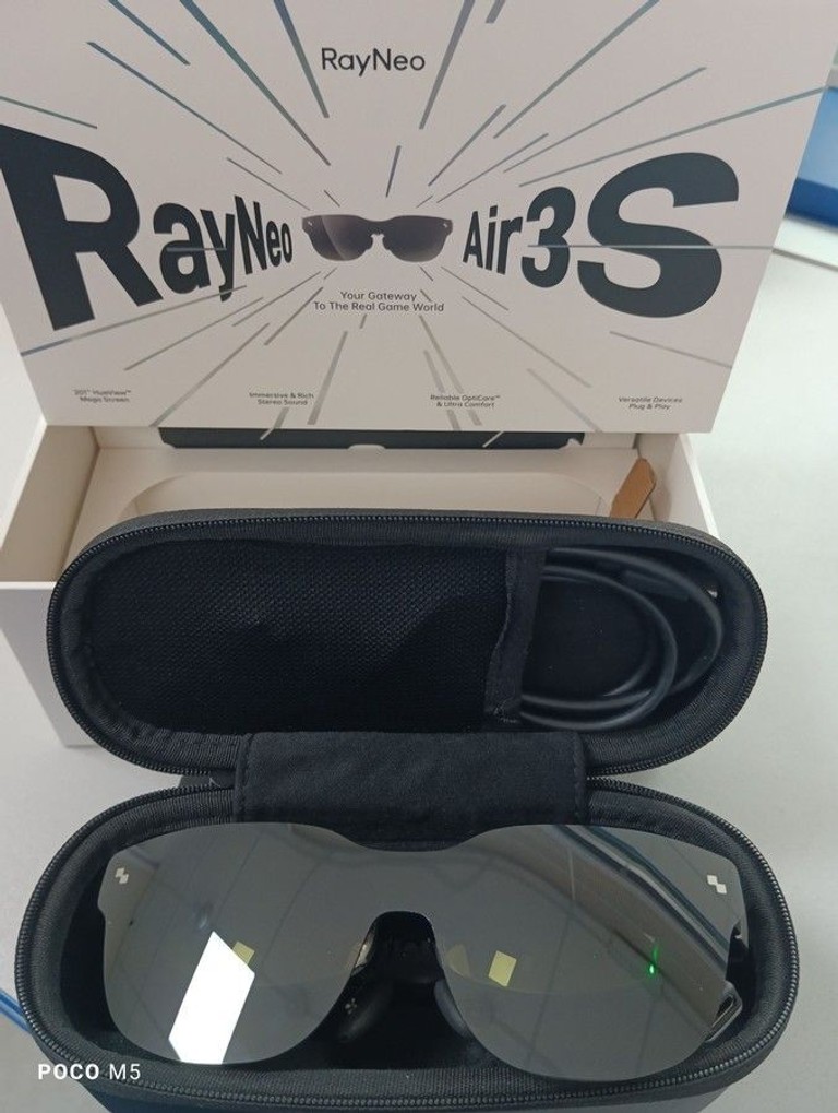 Оголошення Rayneo Air 3s Б/У
