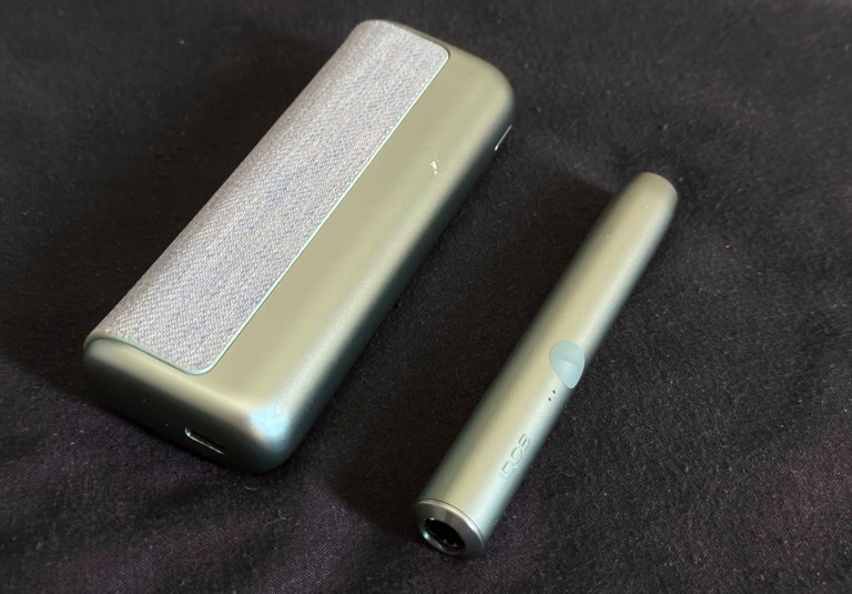 Объявление Iqos Iluma prime Б/У