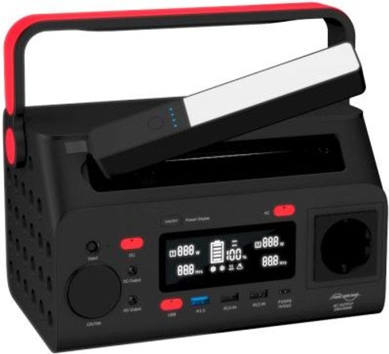Зарядная станция Energizer 300W, 292Wh  Код:null. Зображення 4
