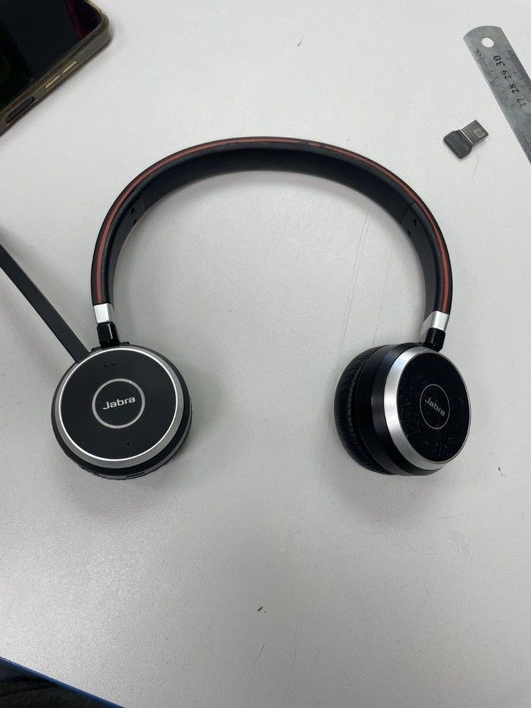 Оголошення Jabra evolve 65 ms stereo Б/У