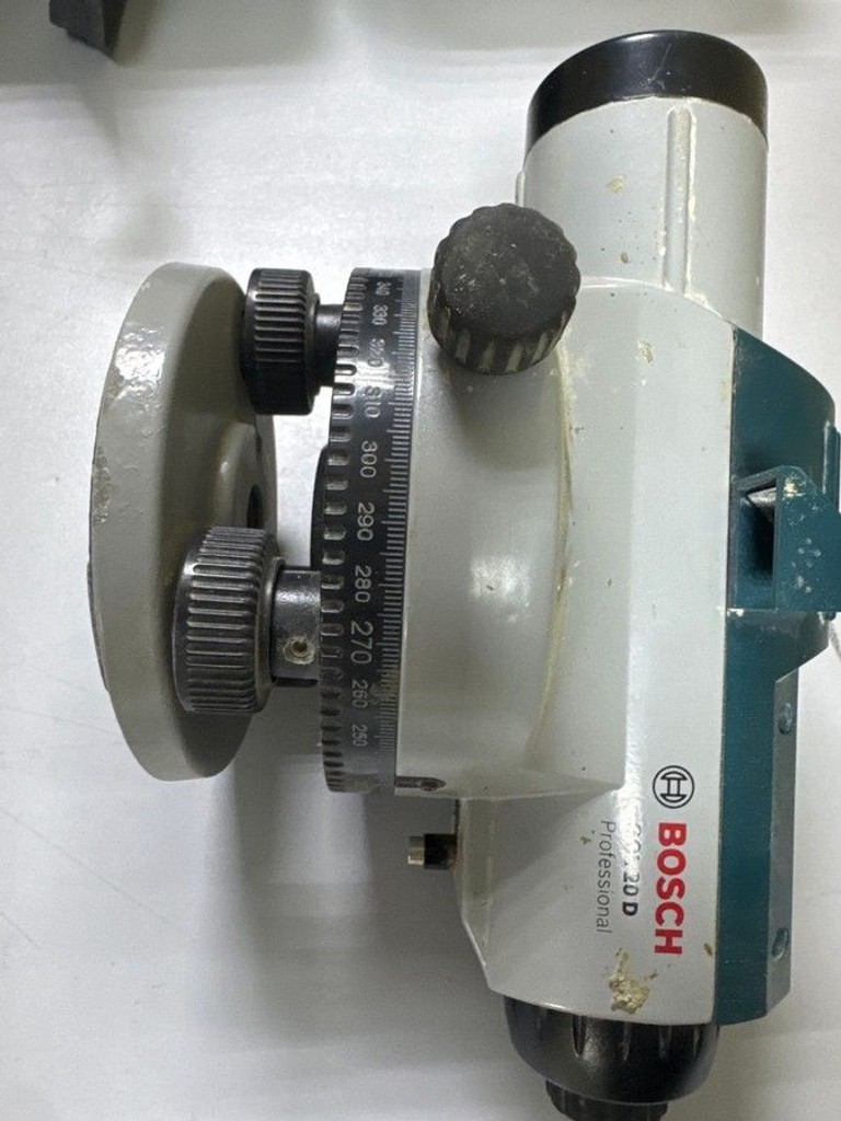 Bosch gol 20 d Код:01-201147181. Зображення 10