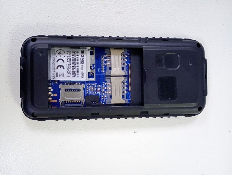 Sigma x-style 18 track Код:01-201150711. Изображение 10