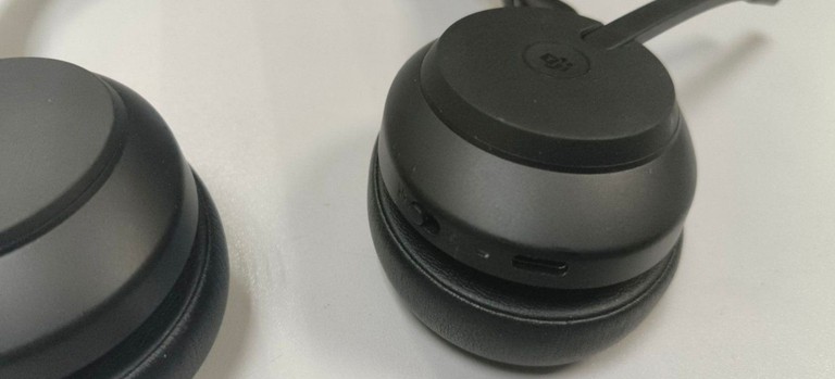 Дешево Jabra Evolve2 65 MS Stereo Black з ломбарду
