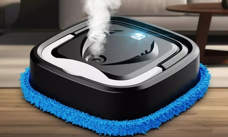 Robot vacuum cleaner для вологого та сухого Код:null. Зображення 9
