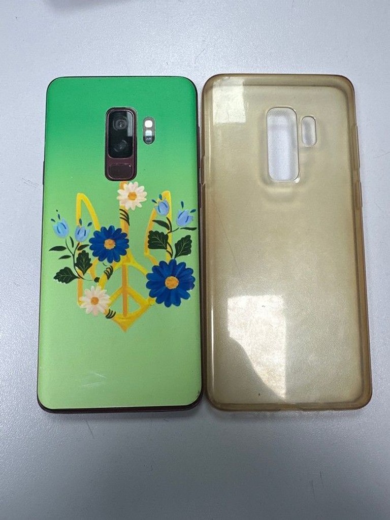 Дешиво Samsung galaxy s9+ sm-g965f 64gb с ломбарда