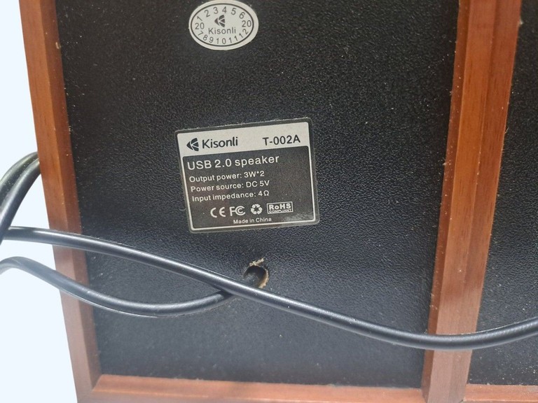 Дешево Kisonli T-002A Brown з ломбарду