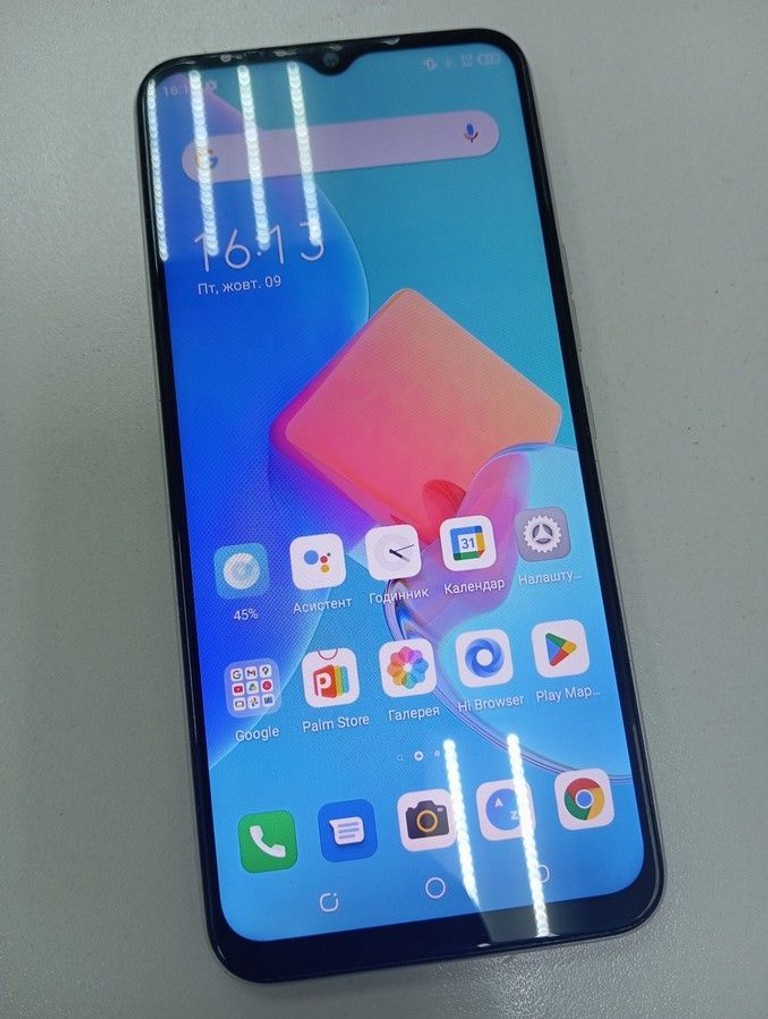 Купити Tecno spark 8c kg5k 4/64gb Б/У