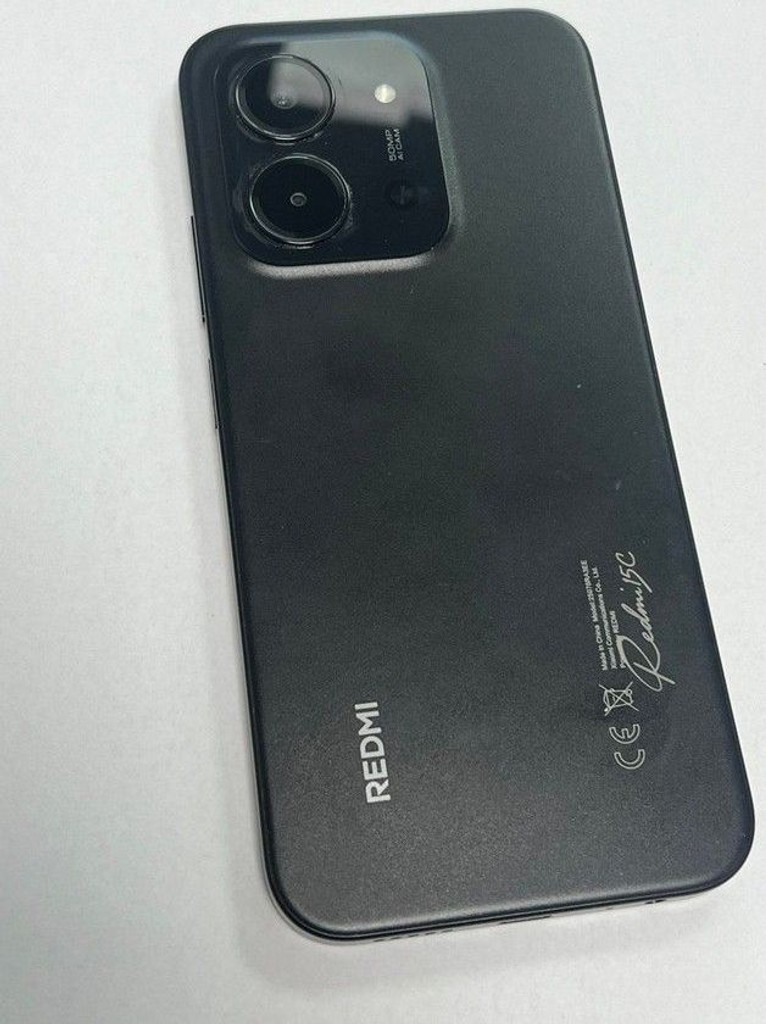 Объявление Xiaomi redmi 15c 4g 4/128gb Б/У