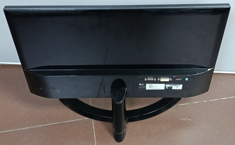 Объявление LG 22MP58VQ-P Б/У