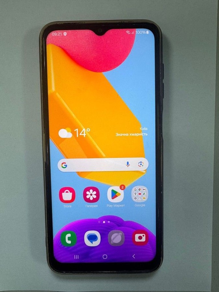 Купити Samsung galaxy m13 sm-m135f 4/64gb Б/У