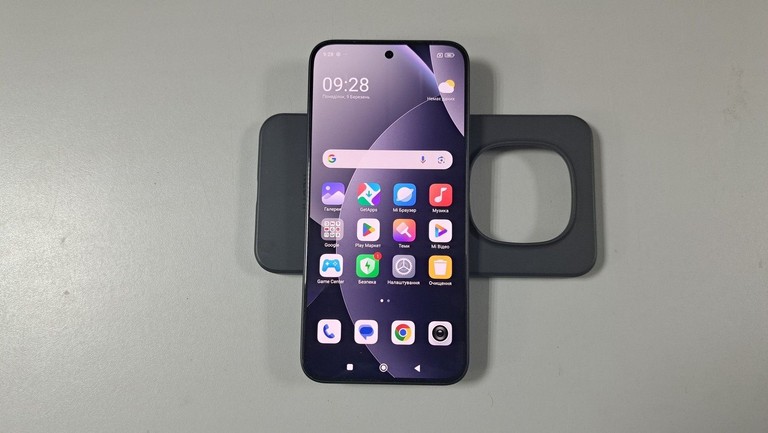 Купити Xiaomi Redmi Note 15 Pro 5G 8/256GB Glacier Blue Б/У
