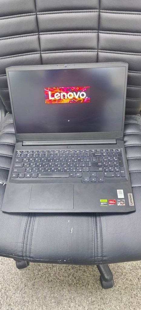 Купити Lenovo 15/ryzen 5 5500h ddr4/16gb ddr4/hdd *відсутній/ssd 512 gb/geforce rtx2050 4gb Б/У