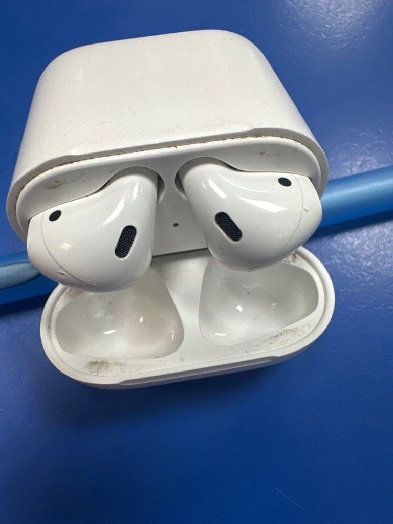 Объявление Apple airpods 2nd generation a1602, a2031, a2032 Б/У